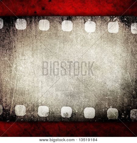 sfondo di film d'epoca