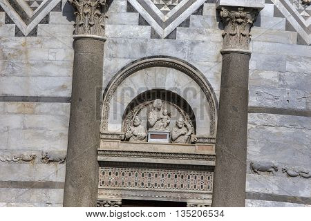 Tower Of Pisa, Toscana, Italy