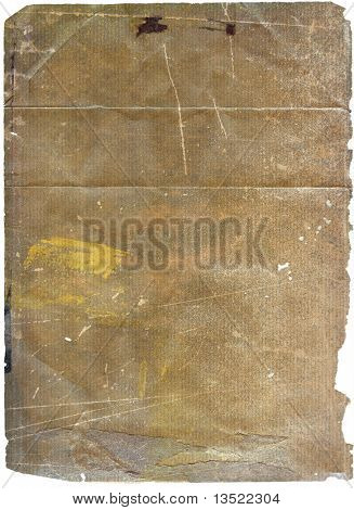 old paper