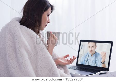 Looking For Remedy Without Leaving Home