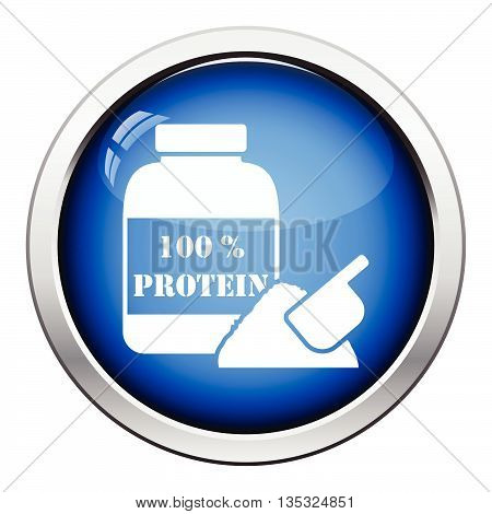 Protein Conteiner Icon