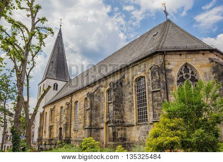 Reformed Church In The Center Of Lingen