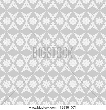seamless abstract vector pattern texture in monochrome background