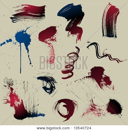 splash texture