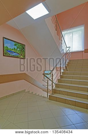 Star City Hospital Interior