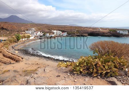 Tenerife Landscape