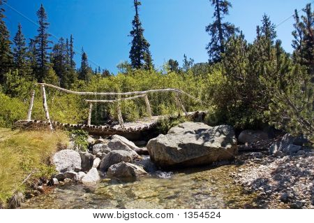 Ponte di legno