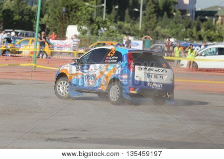 Kocaeli Rally 2016