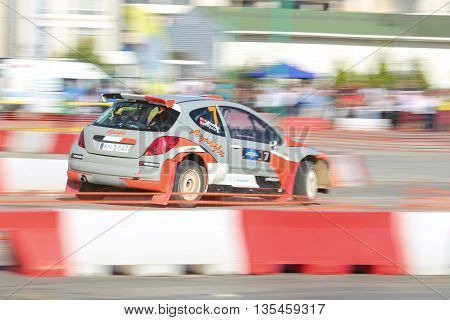 Kocaeli Rally 2016