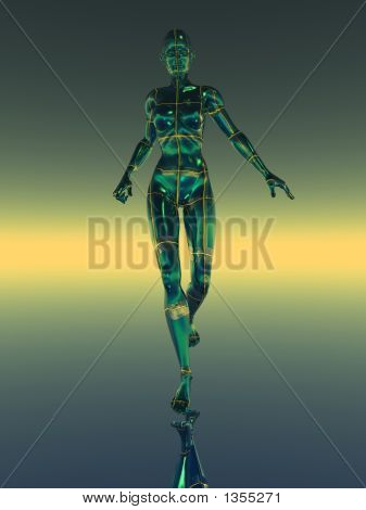  Robô