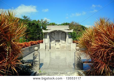 Tomba di Okinawa