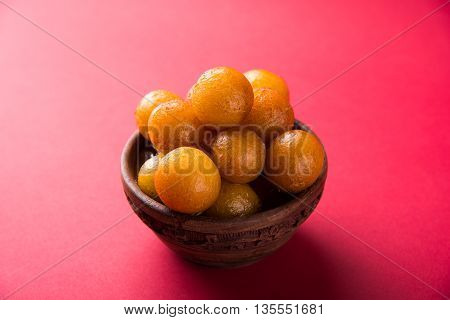 Gulab jamun, or gulaab jamun, is a milk-solids-based sweet mithai