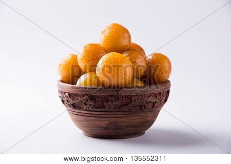 Gulab jamun, or gulaab jamun, is a milk-solids-based sweet mithai