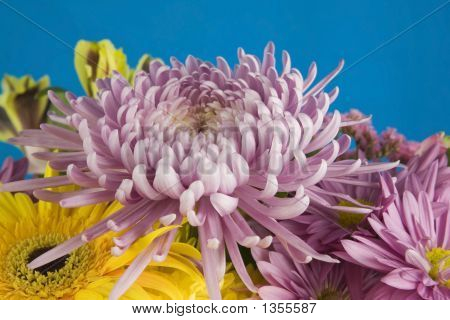  Boeket van bloemen