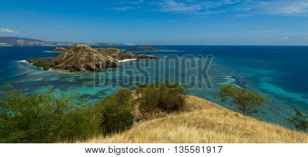 17 Islands, next to Riung on Flores Island, Indonesia