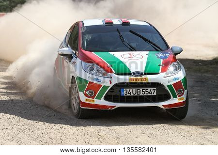Kocaeli Rally 2016