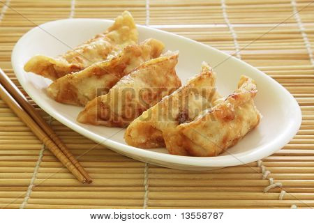 Fried Dumplings