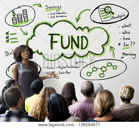 Finance Earnings Wealth Invest Asset Concept