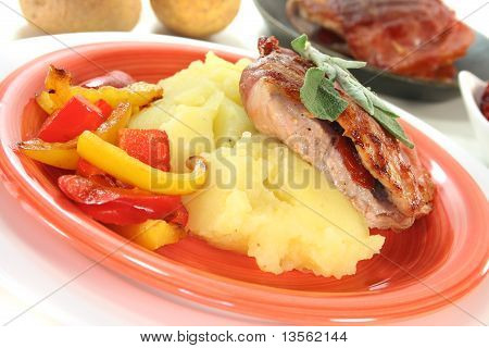 Saltimbocca