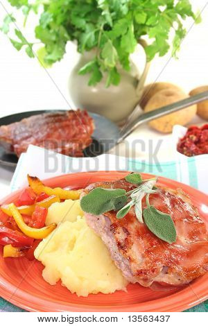 Saltimbocca