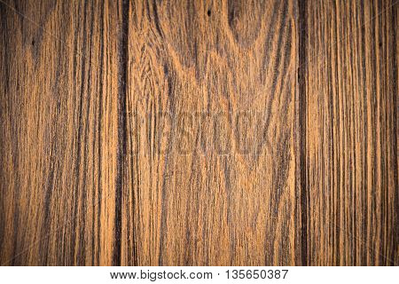 The abstract Vinage style wooden planks background