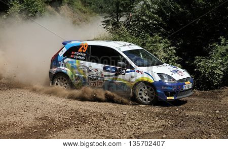 Kocaeli Rally 2016