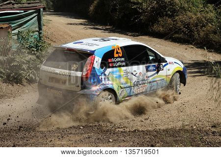 Kocaeli Rally 2016