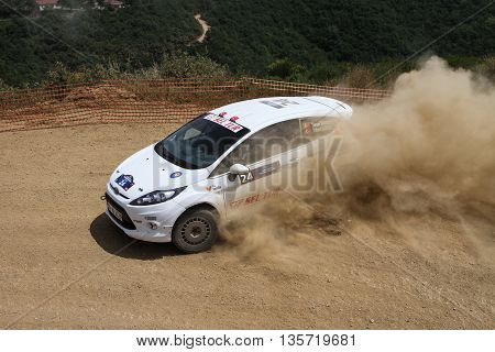 Kocaeli Rally 2016