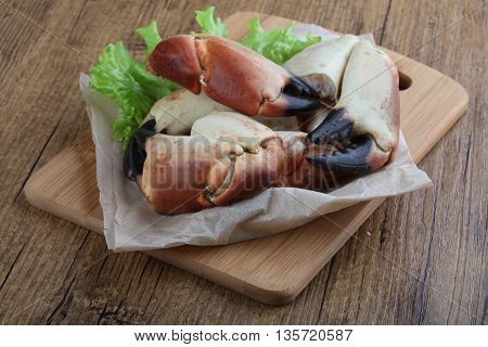 Crab Claws