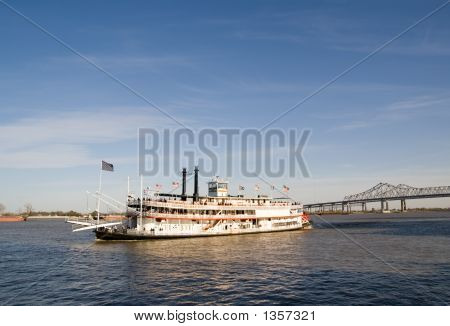  Rollin ' On The River