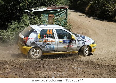 Kocaeli Rally 2016