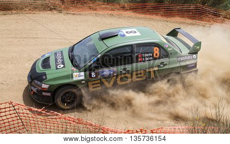 Kocaeli Rally 2016