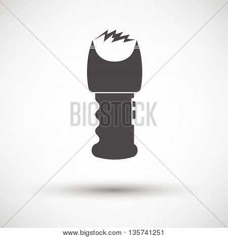 Stun Gun Icon
