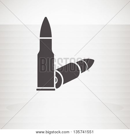 Rifle Ammo Icon
