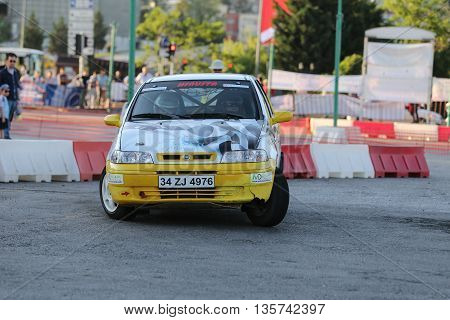 Kocaeli Rally 2016