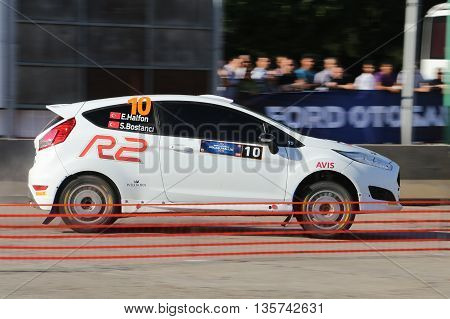 Kocaeli Rally 2016