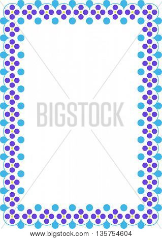 photo frame chartoon