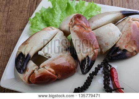 Crab Claws