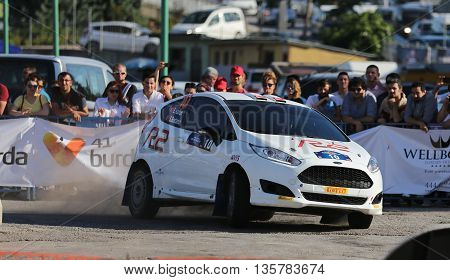 Kocaeli Rally 2016