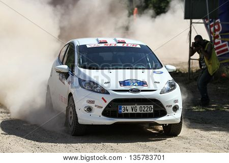 Kocaeli Rally 2016