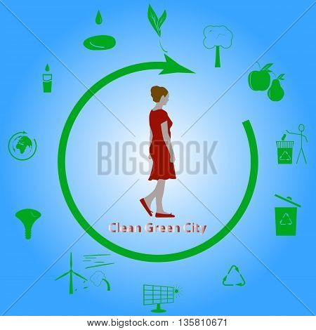 Clean Green City