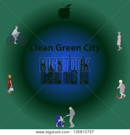 Clean Green City