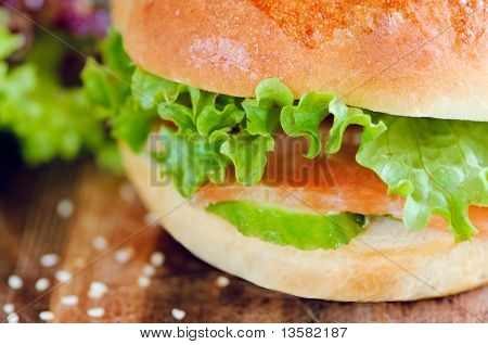 All'ora di pranzo hamburger