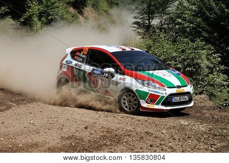 Kocaeli Rally 2016