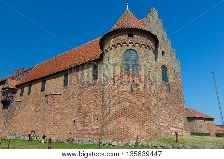 Nyborg Castle, Denmark