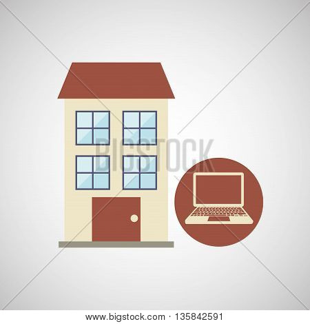 home appliances design, vector illustration eps10 graphic