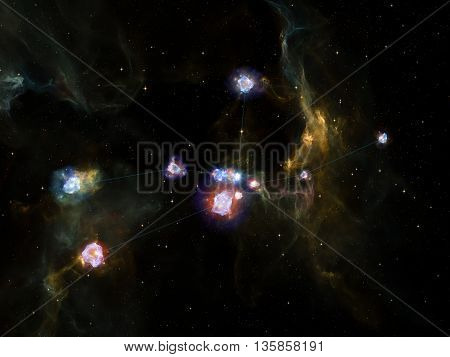 Realms Of Stars