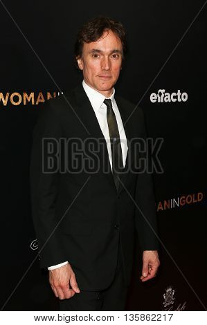 NEW YORK-MAR 30: Actor Ben Miles attends the 