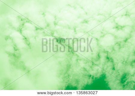colorful sky blur soft background like a cotton wool