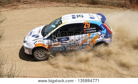 Kocaeli Rally 2016